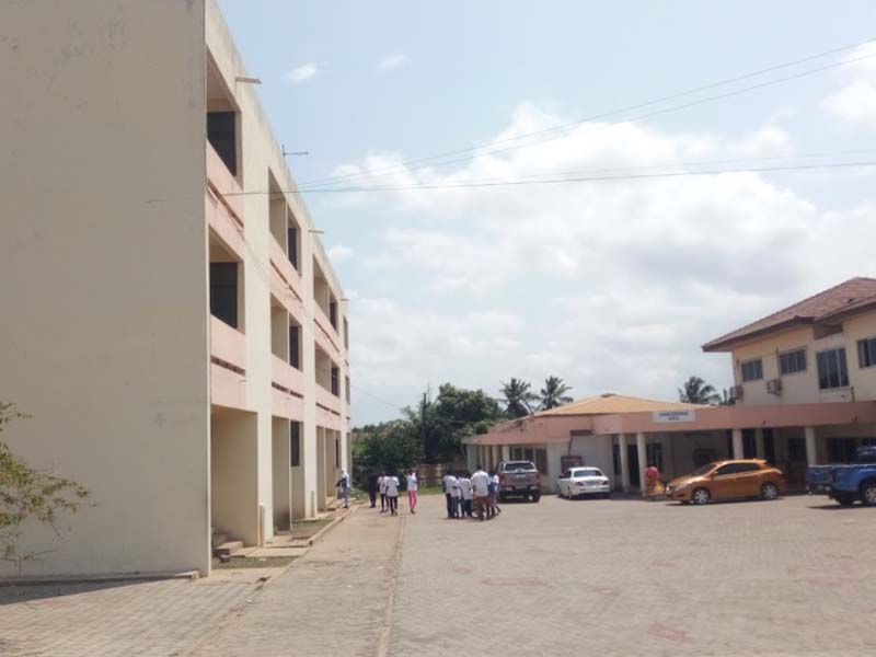Ghana National Association of Teachers (GNAT) Hostel