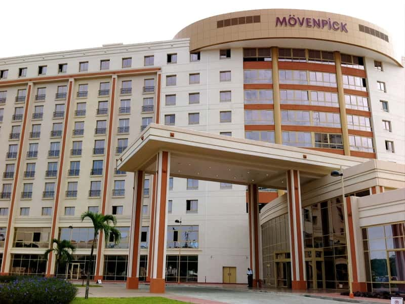 Movenpick Hotel